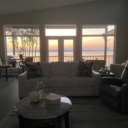 Ferienwohnung Edgewater Chemainus Exterior foto