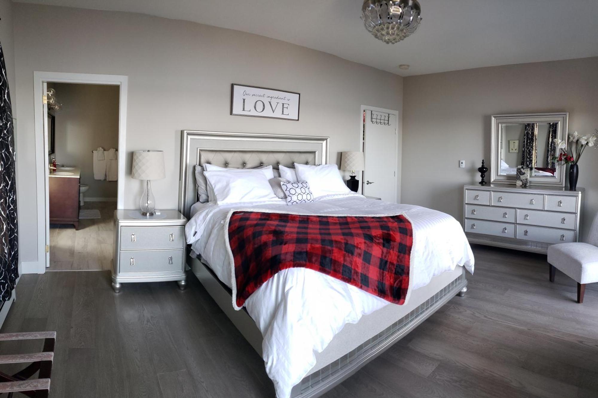 Ferienwohnung Edgewater Chemainus Exterior foto